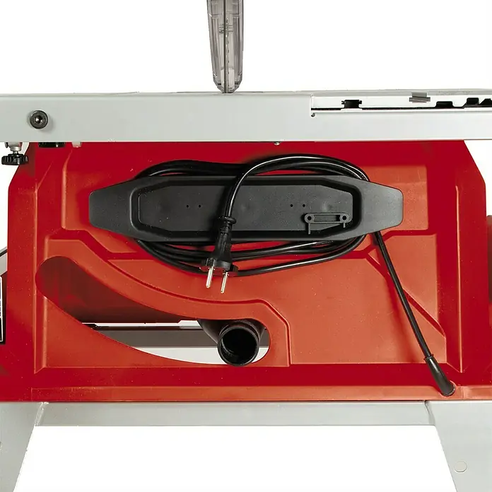 Einhell Tischkreissäge TE-CC 250 UF2.000 W, Durchmesser Sägeblatt: 250 mm Detail Shot