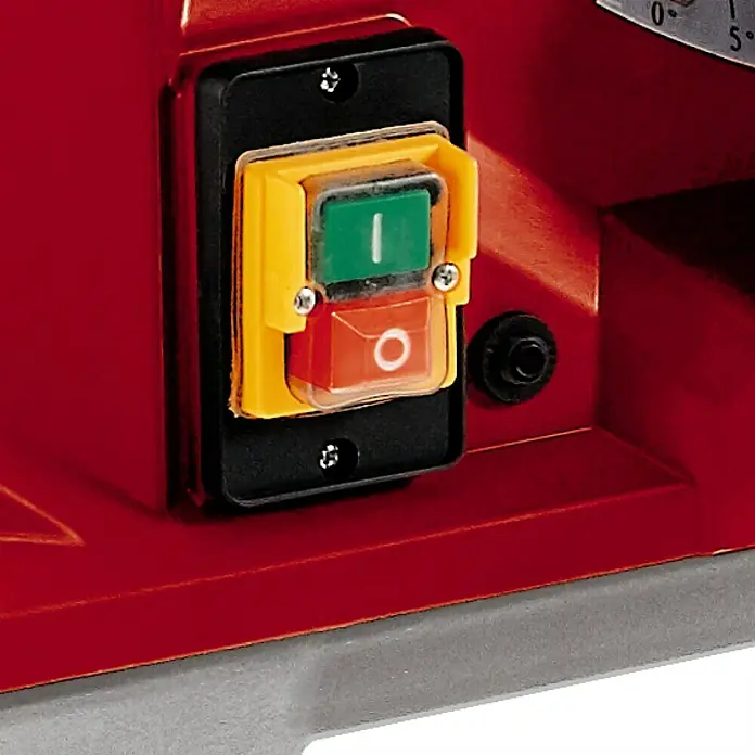 Einhell Tischkreissäge TE-CC 250 UF2.000 W, Durchmesser Sägeblatt: 250 mm Detail Shot