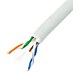 Profi Depot UTP-kabel, per meter AWG24 CAT6 
