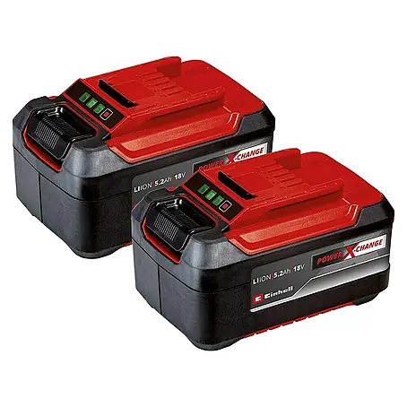 Einhell PXC 18V Set de baterías TwinPack