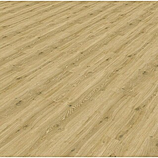 Vinylboden Rigid Summer Oak (1.522 x 240 x 4 mm, Landhausdiele)