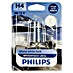 Philips Halogeenkoplamp 12342WVUB1 WhiteVision ultra H4 