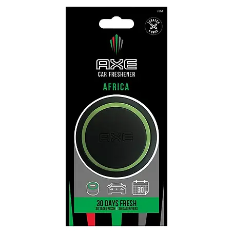 Axe  Ambientador de coche Gel