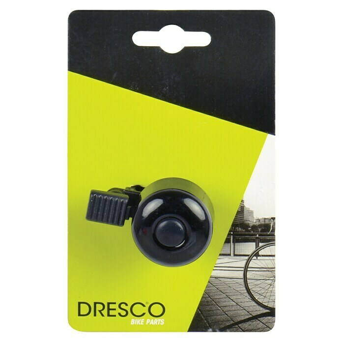 Dresco Zvono za bicikl  (Plastika) | BAUHAUS