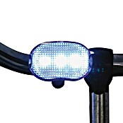 Dresco Fietsverlichtingsset Classic LED (Led, Wit/Rood) | BAUHAUS