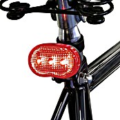 Dresco Fietsverlichtingsset Classic LED (Led, Wit/Rood) | BAUHAUS