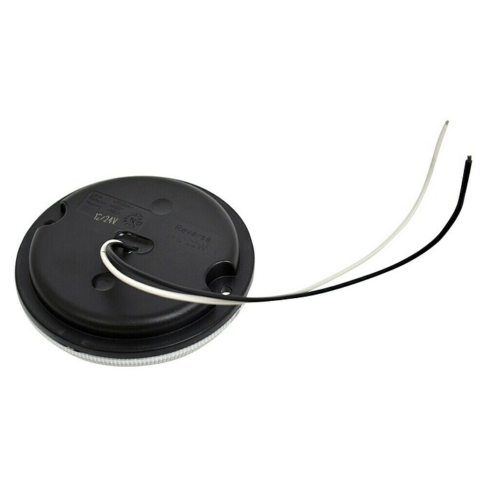 Carpoint Knipper- en remlichtlamp (Wit, l x b x h: 4,1 x 14 x 14 cm) | BAUHAUS