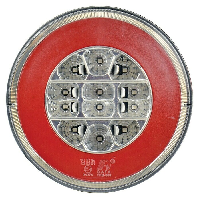 Carpoint Ledachterlicht (Diameter: 140 mm, 12 V - 24 V) | BAUHAUS