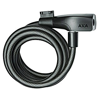 Axa Kabelslot Resolute 8-180 (Lengte: 180 cm, Diameter: 8 mm)