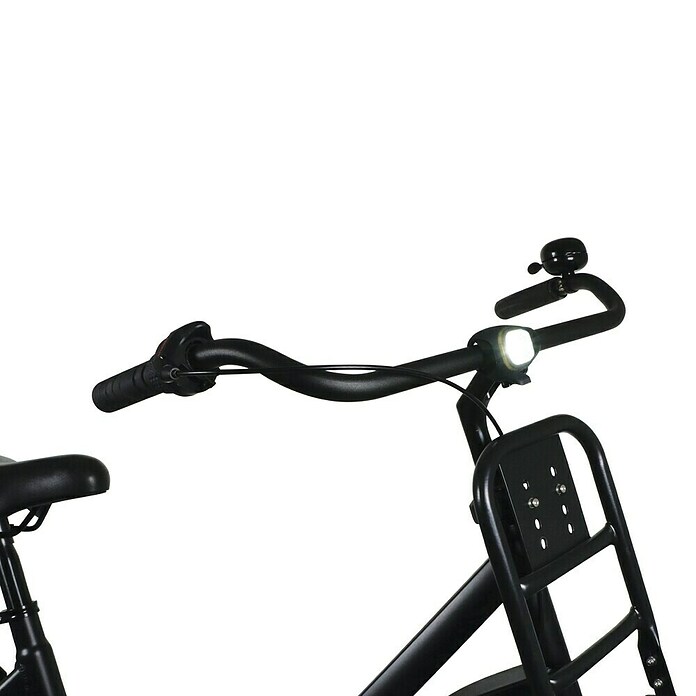 Dresco Fietsverlichtingsset LED USB (Led, Zwart/Rood/Wit) | BAUHAUS