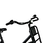 Dresco Fietsverlichtingsset LED USB (Led, Zwart/Rood/Wit) | BAUHAUS