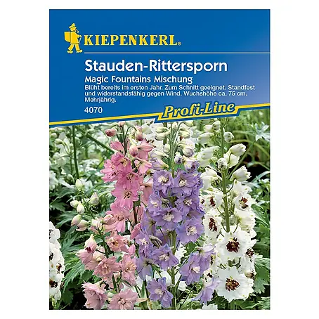 Kiepenkerl Profi-Line Blumensamen Rittersporn
