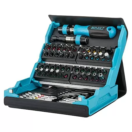 Hazet  Set de puntas SmartCase