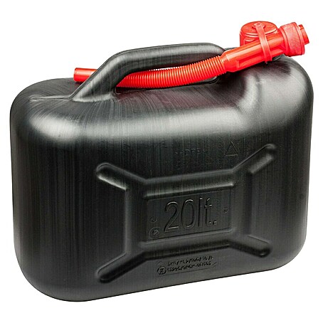 Adamol 1896 Benzinkanister (20 l, Kunststoff)