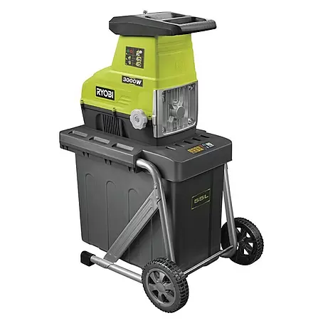 Ryobi  Elektro-Leisehäcksler RSH3045U