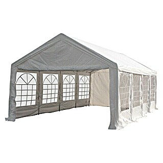 Sunfun Šator za zabave Party (Š x D: 4 m x 800 cm, Boja krova: Bijele boje)