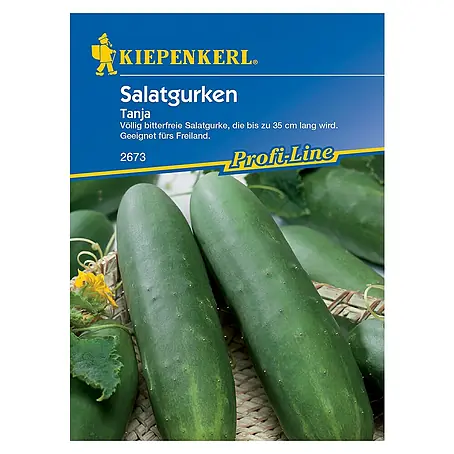 Kiepenkerl Profi-Line Gemüsesamen Salatgurke