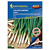 Kiepenkerl Profi-Line Gemüsesamen Lauchzwiebel Kaigaro (Allium fistulosum, Erntezeit: Mai, Saatband) | BAUHAUS