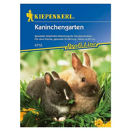 Kiepenkerl Profi-Line Saatgut Kaninchengarten