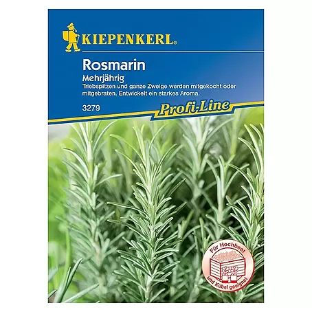 Kiepenkerl Profi-Line Kräutersamen Rosmarin