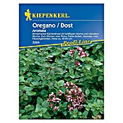 Kiepenkerl Profi-Line Kräutersamen Oregano (Origanum majorana, Erntezeit: Mai) | BAUHAUS