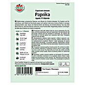 Sperli Gemüsesamen Paprika (Agudo F1, Capsicum annuum, Erntezeit: Juli) | BAUHAUS