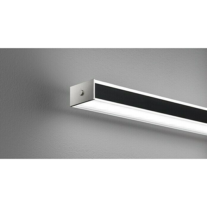 Fischer & Honsel LED-Pendelleuchte Vitan TW (15 W, Sandschwarz) | BAUHAUS