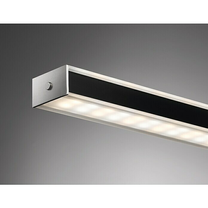 Fischer & Honsel LED-Pendelleuchte Vitan TW (15 W, Sandschwarz) | BAUHAUS