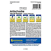 Kiepenkerl Profi-Line Gemüsesamen Artischocke (Cynara cardunculus, Erntezeit: September) | BAUHAUS