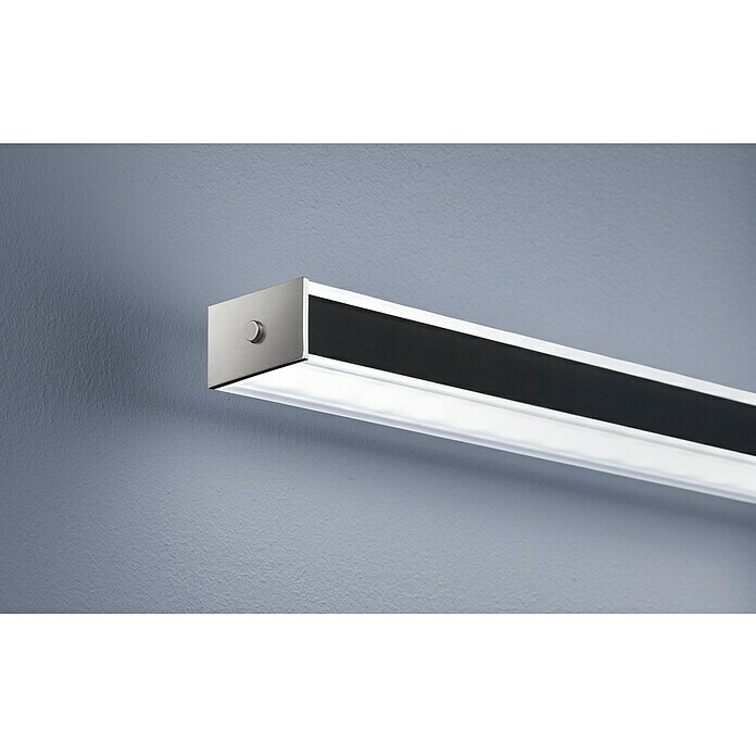 Fischer & Honsel LED-Pendelleuchte Vitan TW (15 W, Sandschwarz) | BAUHAUS