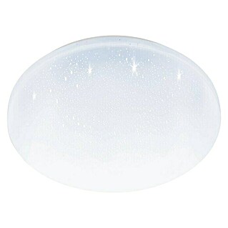 Eglo LED-Deckenleuchte rund POGLIOLA-S (Ø x H: 31 x 5,5 cm, Neutralweiß)