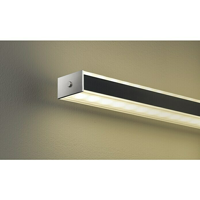 Fischer & Honsel LED-Pendelleuchte Vitan TW (15 W, Sandschwarz) | BAUHAUS