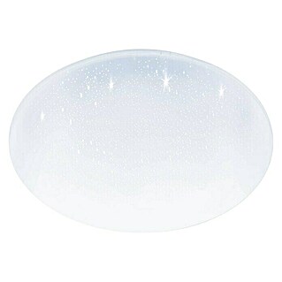 Eglo LED okrogla stropna svetilka POGLIOLA-S (Ø x V: 50 x 8 cm, Nevtralno bela, IP20)