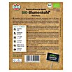 Sperli Gemüsesamen BIO Blumenkohl (Brassica oleracea var. botrytis, Erntezeit: September) | BAUHAUS