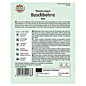 Sperli Gemüsesamen Buschbohne (Phaseolus vulgaris var. nanus, Erntezeit: Juli, Saxa) | BAUHAUS