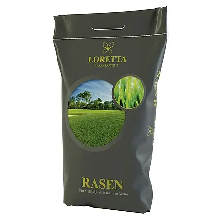 Loretta  Rasen-Reparatur