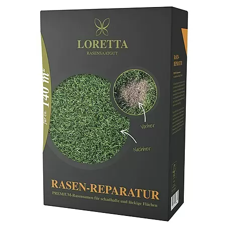 Loretta  Rasensamen Rasen-Reparatur