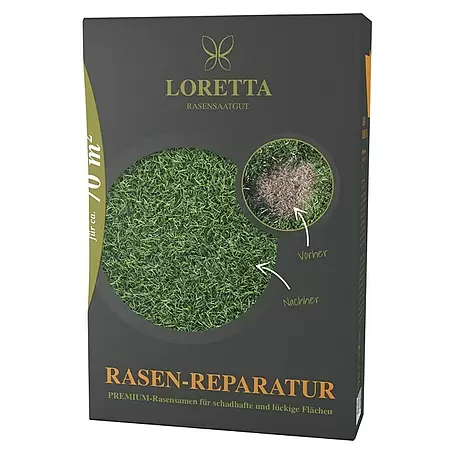 Loretta  Rasensamen Rasen-Reparatur