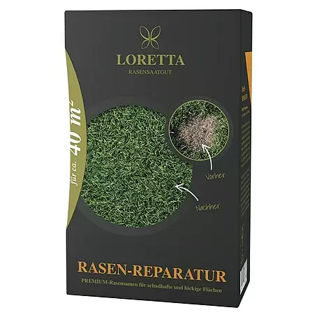 Loretta  Rasensamen Rasen-Reparatur