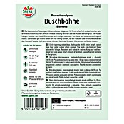 Sperli Gemüsesamen Buschbohne (Phaseolus vulgaris, Erntezeit: Juli, Bluevetta) | BAUHAUS
