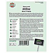 Sperli Gemüsesamen Möhre (Marion, Daucus carota, Erntezeit: Juni) | BAUHAUS