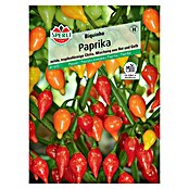 Sperli Gemüsesamen Paprika (Biquhino, Capsicum chinense, Erntezeit: August) | BAUHAUS