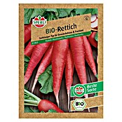 Sperli Gemüsesamen BIO Rettich (Raphanus sativus, Erntezeit: Mai) | BAUHAUS
