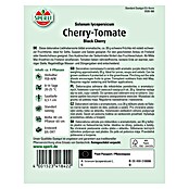 Sperli Gemüsesamen Cherry-Tomate Black Cherry (Solanum lycopersicum, Erntezeit: Juli) | BAUHAUS