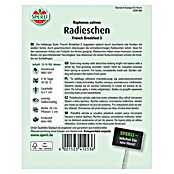 Sperli Gemüsesamen Radieschen French Breakfast 3 (Raphanus sativus, Erntezeit: Mai) | BAUHAUS