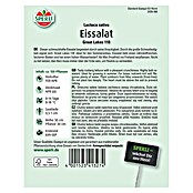 Sperli Salatsamen Eissalat (Lactuca sativa, Erntezeit: Juni) | BAUHAUS