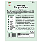 Sperli Gemüsesamen Stangenbohne Blauhilde (Phaseolus vulgaris, Erntezeit: Juli) | BAUHAUS