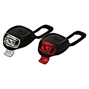 Dresco Set žarnic za kolo  (LED, Črna) | 2848 - Beleuchtung | BDDM - Fahrradartikel | BDD - Autozubehör | BD - Autozubehör | B - Werkz/Masch/Maschzubeh/Auto | BAUHAUS