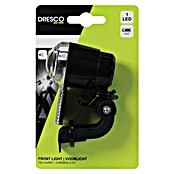 Dresco Ledkoplamp met reflector (Zwart) | BAUHAUS