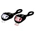 Dresco Fietsverlichtingsset LED Super Bright 